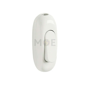 CosmoStar Flexible Cord Switch 2( 4A ) line end 2way switch white 1P | CS-405K