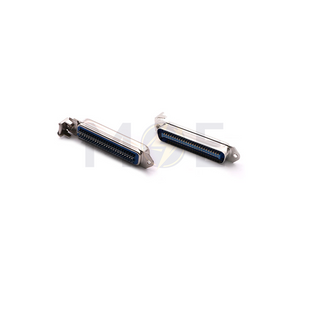 D50 Centronix/Amphenol Connector Male 50-Pin RJ21