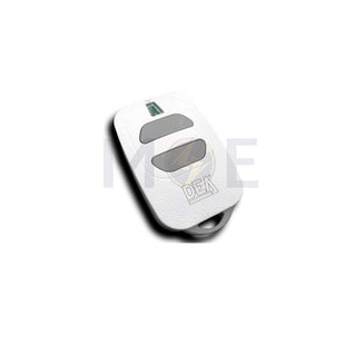 DEA Remote RF transmitter Garage Door Opener 433.92Mhz 2 Channel | GT12M ريموت لاسلكي بوابة
