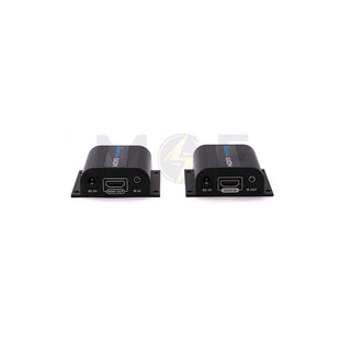 HDMI Extender HD 1080P 1x1 Splitter HDMI sender receiver 60m Cat5e/6 RJ45 HDTV اكستندر فيديو