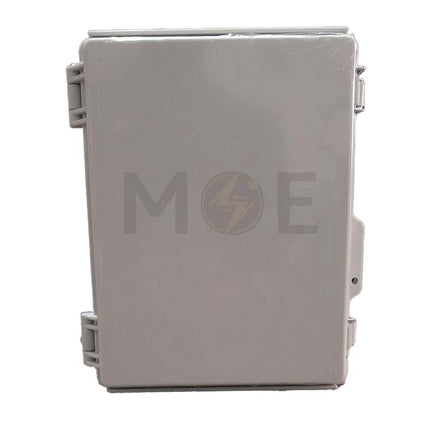 IP67 Plastic Enclosure Blind Door ABS Panel 170x220x110mm | HS172211