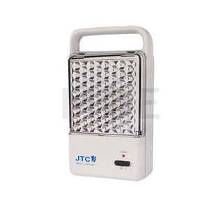JTC LED Portable Rechargeable Emergency Lantern Light with USB Output 60 LED | JL-3060L