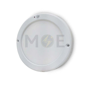 MEC Led DownLight/Panel Light White Surface & Flush Adjustable Circular Spot With Motion Sensor Daylight, Warmwhite, Coolwhite 20W 22cm | PL-TNR