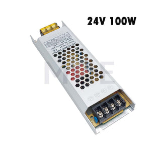 Power Supply Unit Slim AC to DC 24V 100W 4.2A | S-100-24