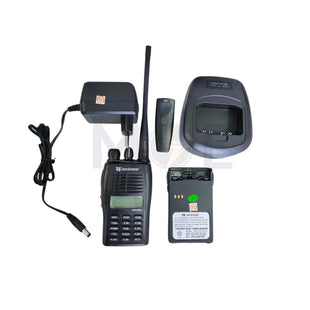 Weierwei VHF/UHF Transceiver Two Way Radios / Walkie Talkie Pocket Size | VEV-3288S