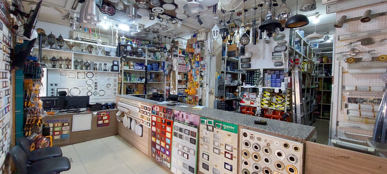 Electrical Supply Store Open on Sunday | Mohamad Osman Electric MOE