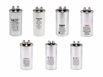 Air Conditioner Compressor Running Capacitors