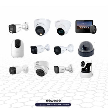 CCTV Security Cameras