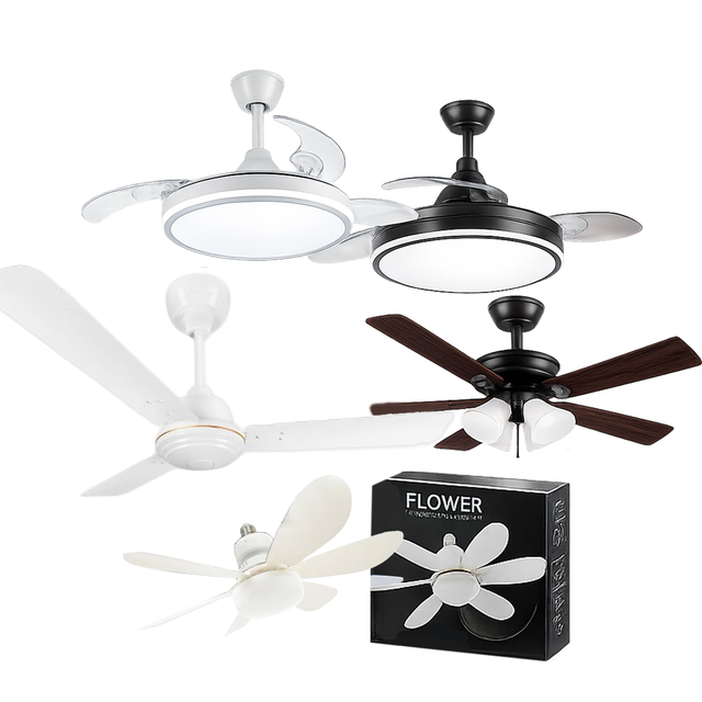 Ceiling Fans