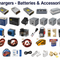 Chargers - Batteries & Accessories