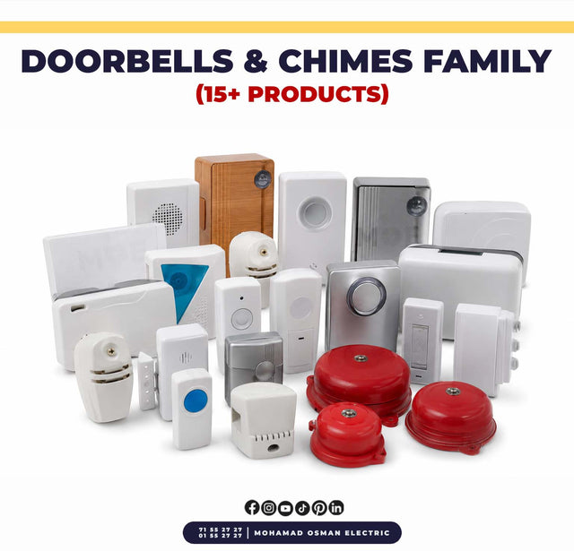 Doorbells & Chimes