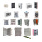 Enclosures - Distribution Boards - Boxes - DIN Rails