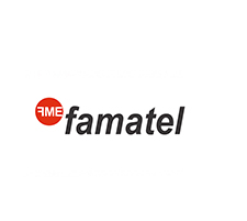 Famatel Logo switches and sockets