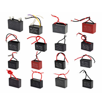 Fan Capacitors