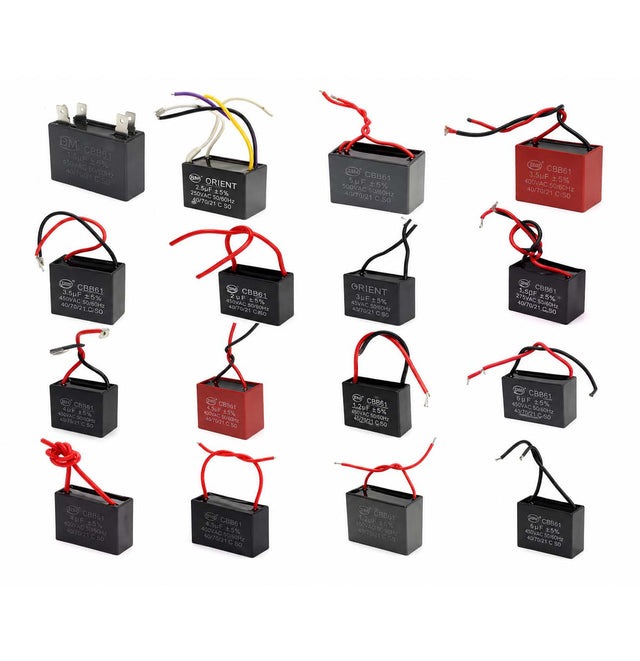Fan Capacitors