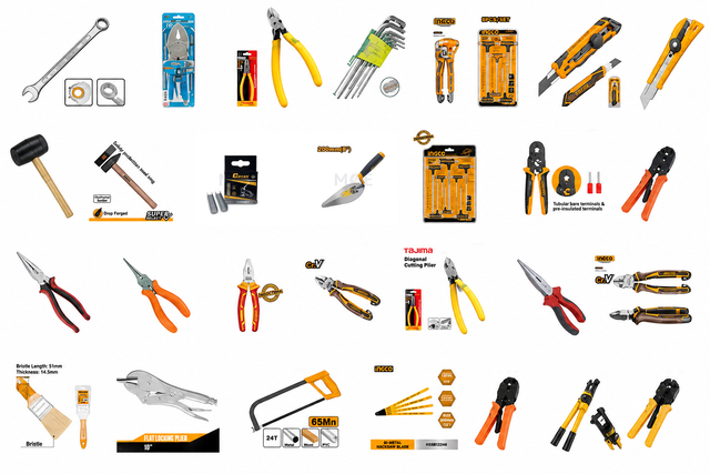 Hand Tools