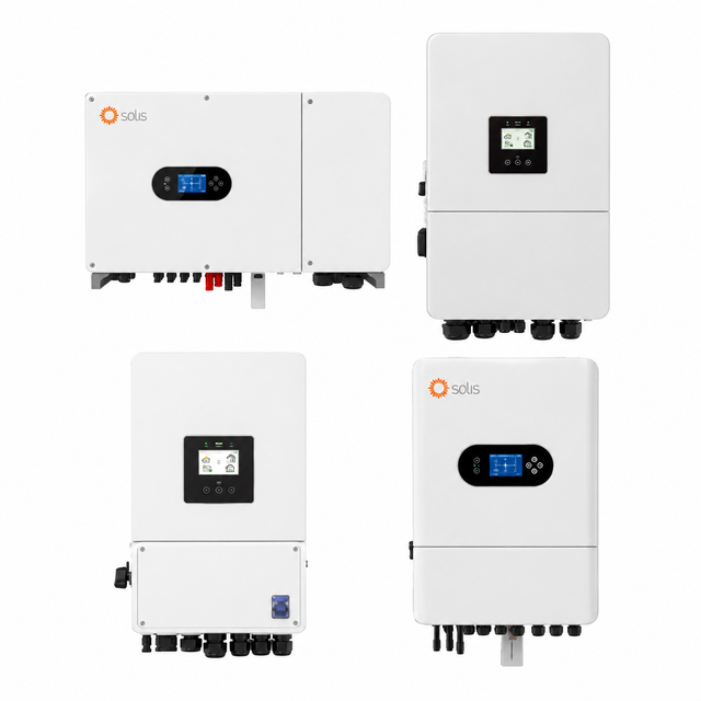 Hybrid Solar Inverters