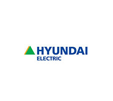 Hyundai Electric brand Logo