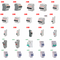 MCB - RCCB - DIN Rail Components