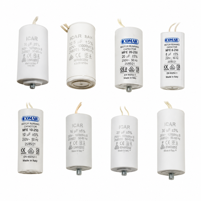 Motor Running Capacitors