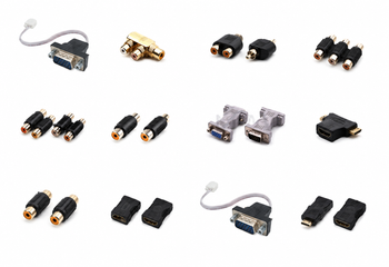 Multimedia Adapters