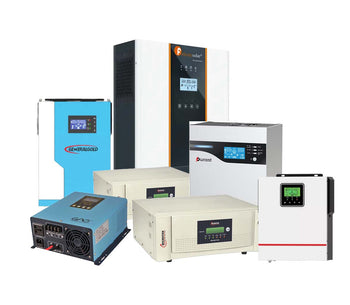 Power Backup Systems (UPS, APS & Inverters)