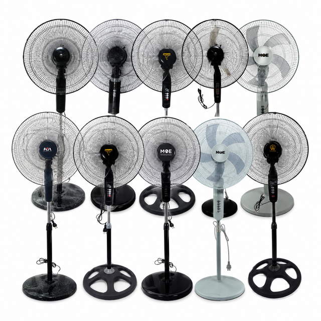 Stand Fans