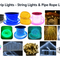 Strip Lights - String Lights & Pipe Rope Lights