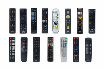 TV Remote Controls