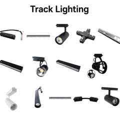 Collection image for: Track Lighting