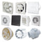 Ventilation Exhaust Fans (Aspirator) & Extractors