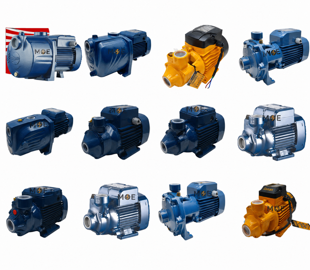 Water Pumps