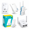 Wireless Range Extenders