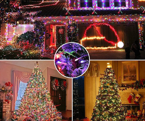 Christmas Lights Lebanon – Festive String Lights & Rope Lights ...