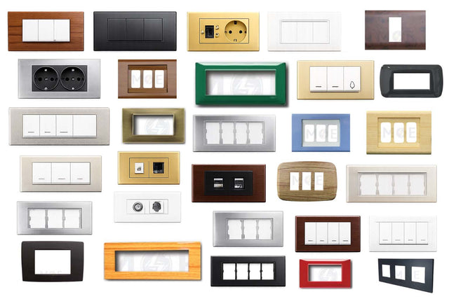 Cover Plates