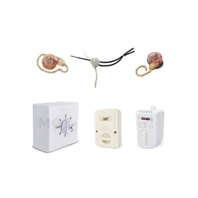 Fan Speed Controls