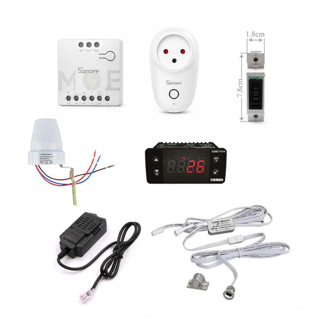 Home & Industrial Automation