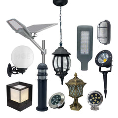 Collection image for: Outdoor Lighting