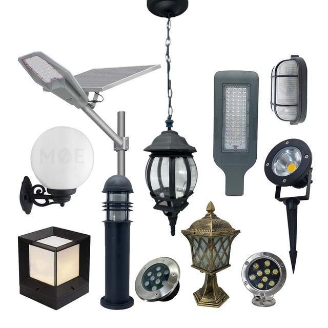 Outdoor Lighting