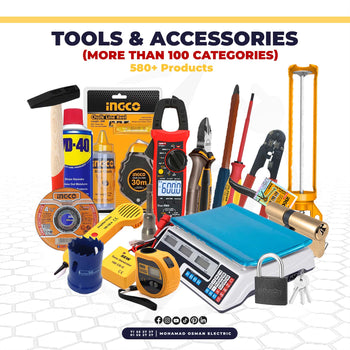 Tools & Accessories