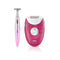 BRAUN SILK EPIL3 SE 3-420 for bikini Area
