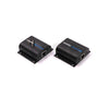 10004-HDMI Extender HD 1080P 1x1 Splitter HDMI sender receiver 60m Cat5e6 RJ45 HDTV اكستندر فيديو (1)