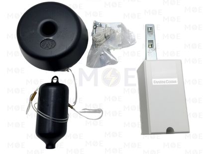 Fantini Cosmi IP40 Electromechanical Float Switch for 3P Motor Control for Liquids up to 50°C 1mt | A70 | فواشة طابة اوتوماتيك زيبق