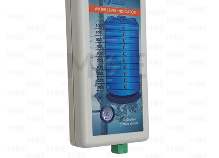 Orient Water Liquid Level Indicator Monitor 2Wires 10Level 9V | علام مياهمستويات خطين مع بطارية