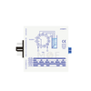 Avel Liquid Level Control Relay 11Pin 230V | AV-411-RNP11-023