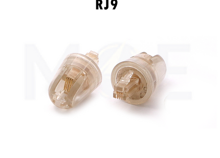 Handset Twist Stopper / Detangler Adapter RJ9 | KD55