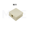 Threeway Adapter Box RJ11 1 Female to 3 RJ11 Female 6P4C | JLP103