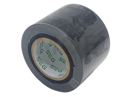 SEG Electrical Adhesive Tape Black Thick 20yd