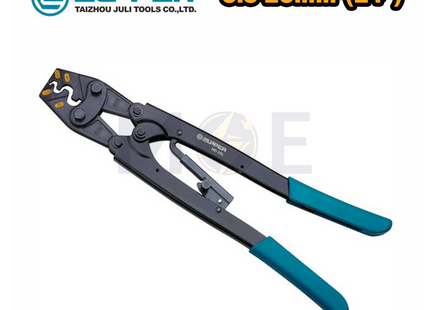 Zupper Hand Crimping Tool Range 5.5-25mm²| HD-25L
