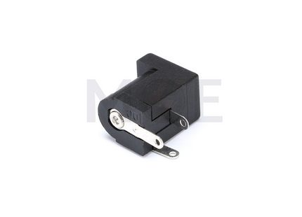 Female DC Power Supply Socket Barrel Jack 5.5×2.1mm فيش انتاية ديسي تلحيم